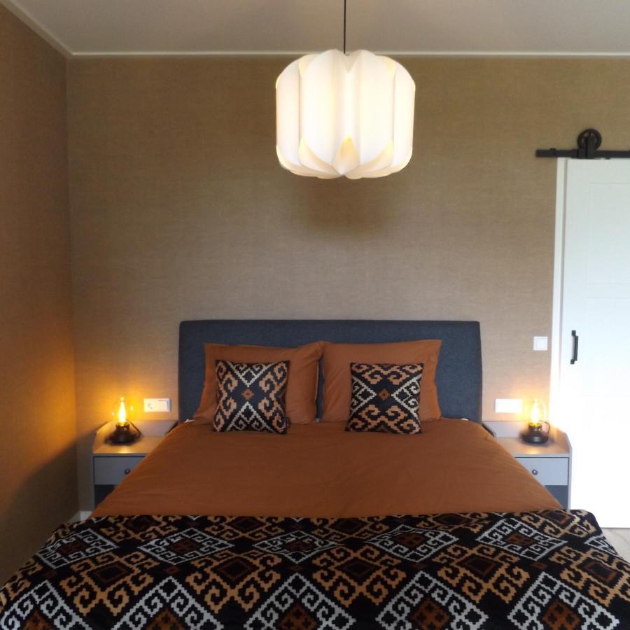 Bed and Breakfast Het Broekeroord à Wezep Extérieur photo